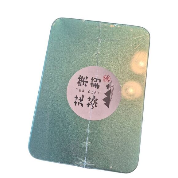 Less is More Chinese Jasmine Tea in Tin Packaged May 6, 2025, tin has a small de - Picture 4 of 8